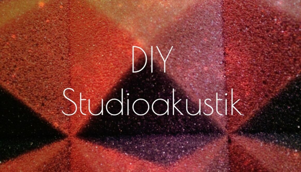 DIY Studioakustik